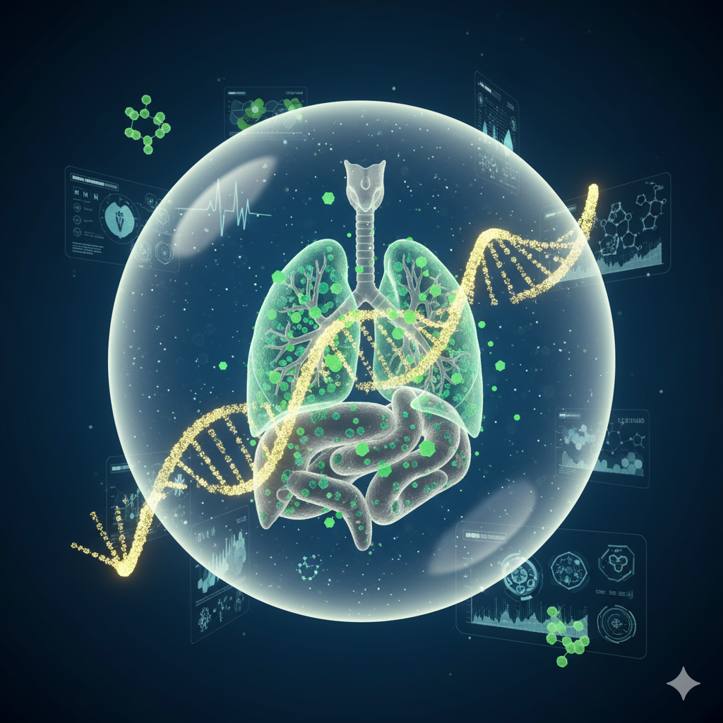 의학용어 (RSV) 호흡기세포융합바이러스 감염