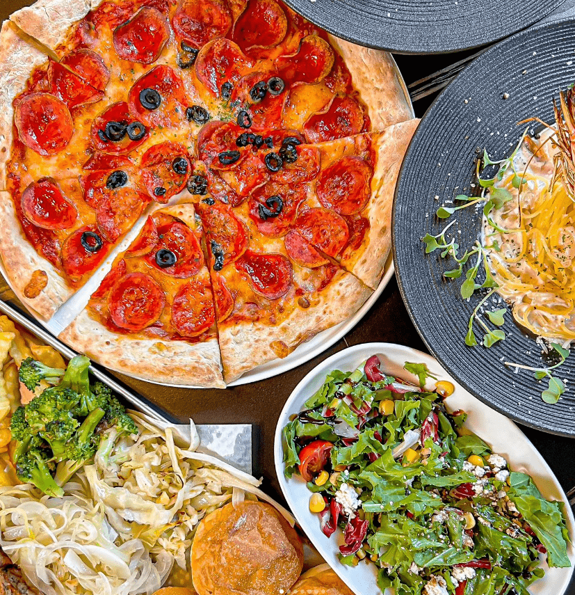 고덕 맛집 "파스타랑 W 평택고덕로데오점" 음식