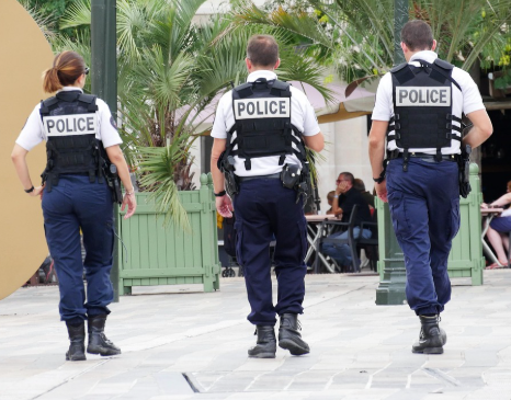 경찰 지망생 필수 영화 관련 사진