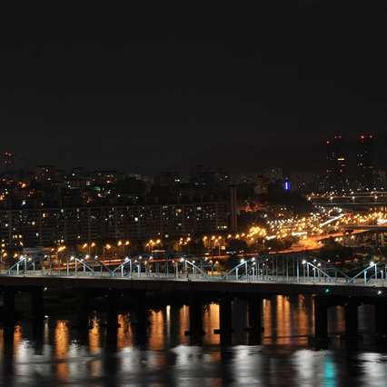 서울 걷기 좋은 길 BEST 5