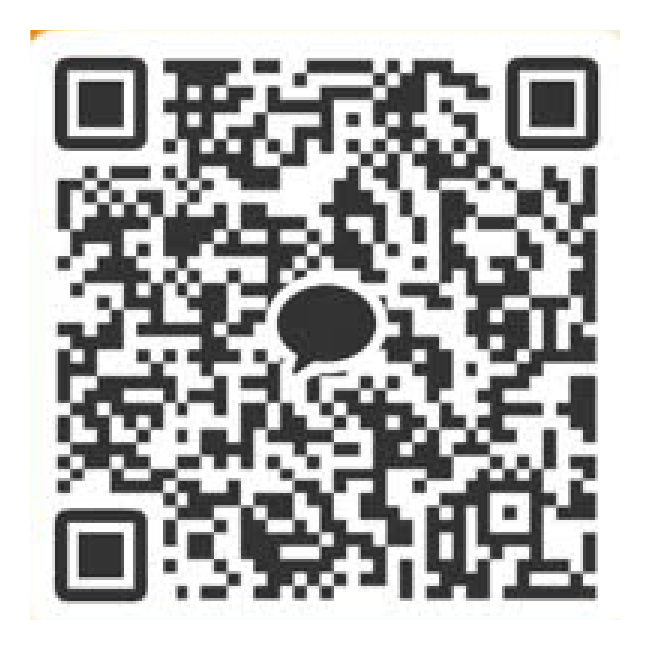 카카오톡 친구 추가 QR(휴대폰 카메라로 찍기)