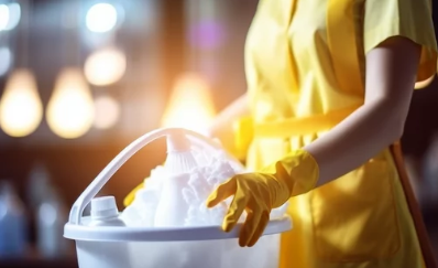 입주청소/출처:어도비스톡