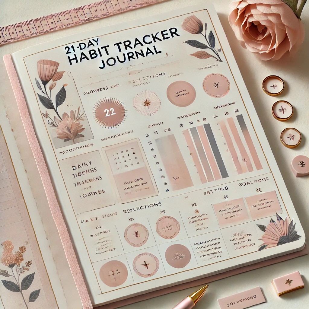 뇌과학 기반 습관 형성 – ‘21일 법칙’ 적용 일기