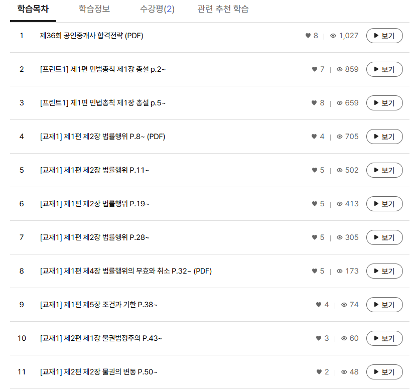 2025 박문각 공인중개사 무료 강의: 민법 및 민사특별법 기초이론 - 합격을 위한 필수 길잡이!