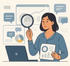 고객 소통 데이터 분석 이미지