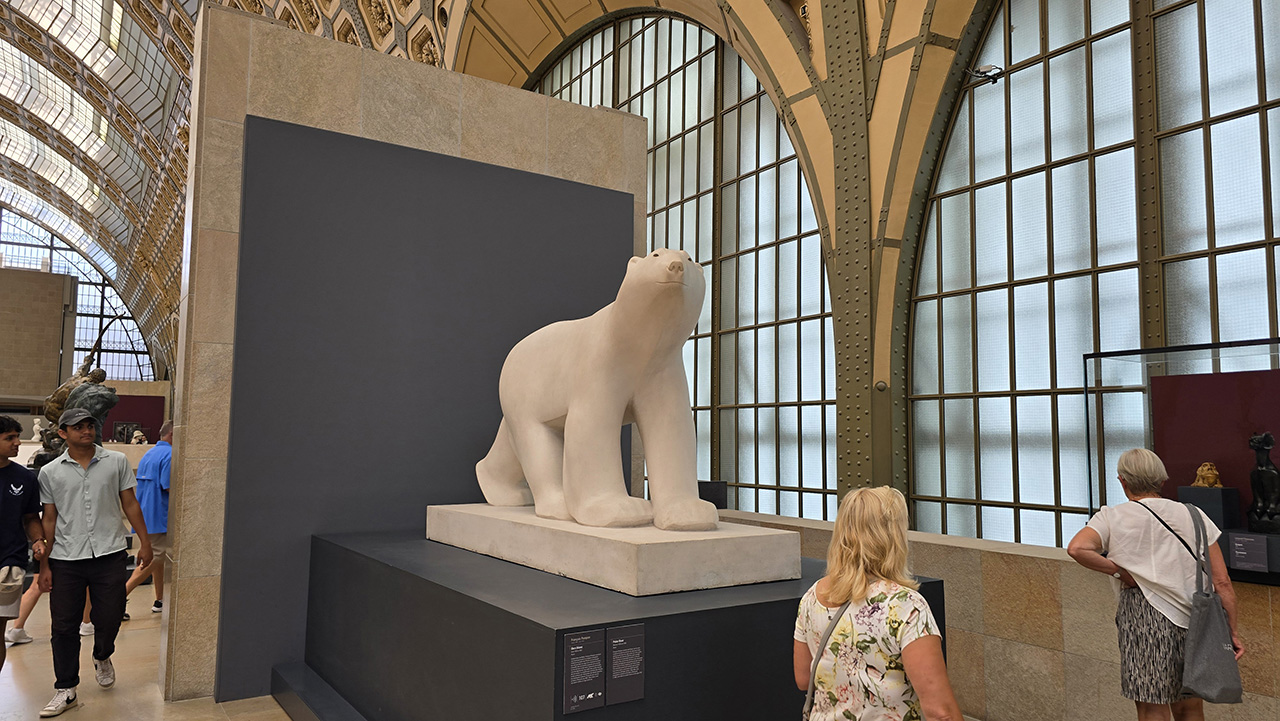 Polar Bear, Francois Pompon
