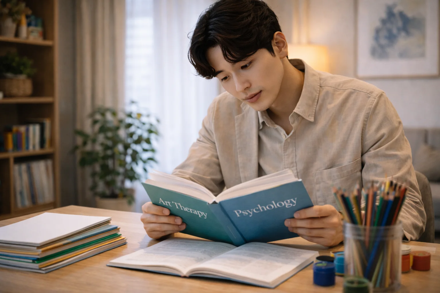 미술 심리상담사 자격증