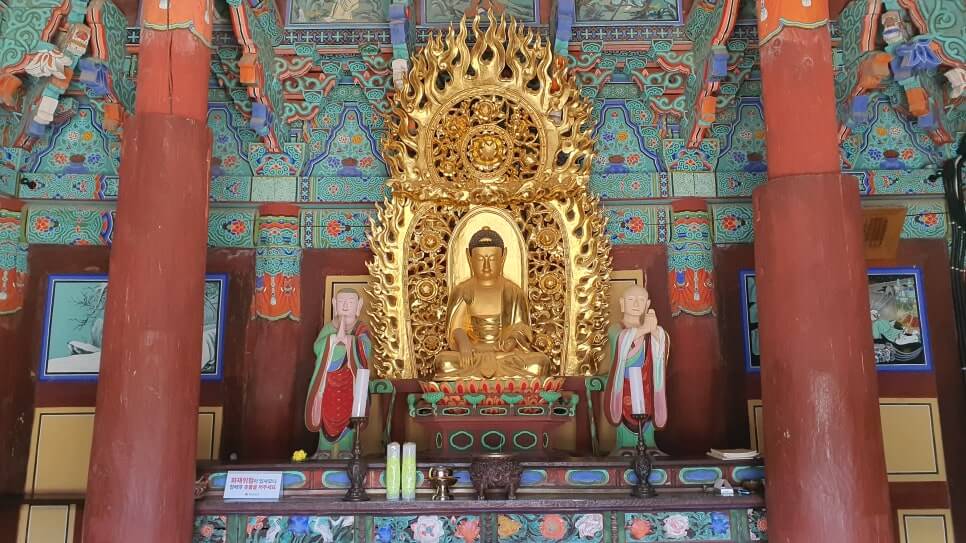 김제 금산사 : 미륵신앙의 중심지 한국 불교를 대표하는 대사찰