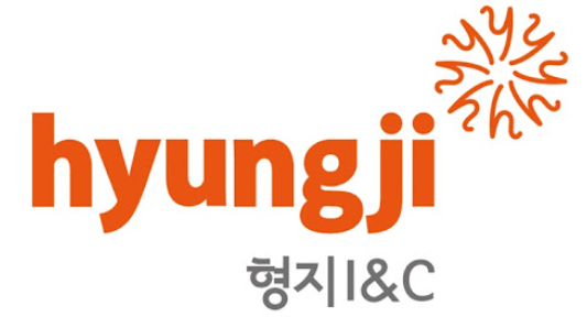 형지I&amp;C로고