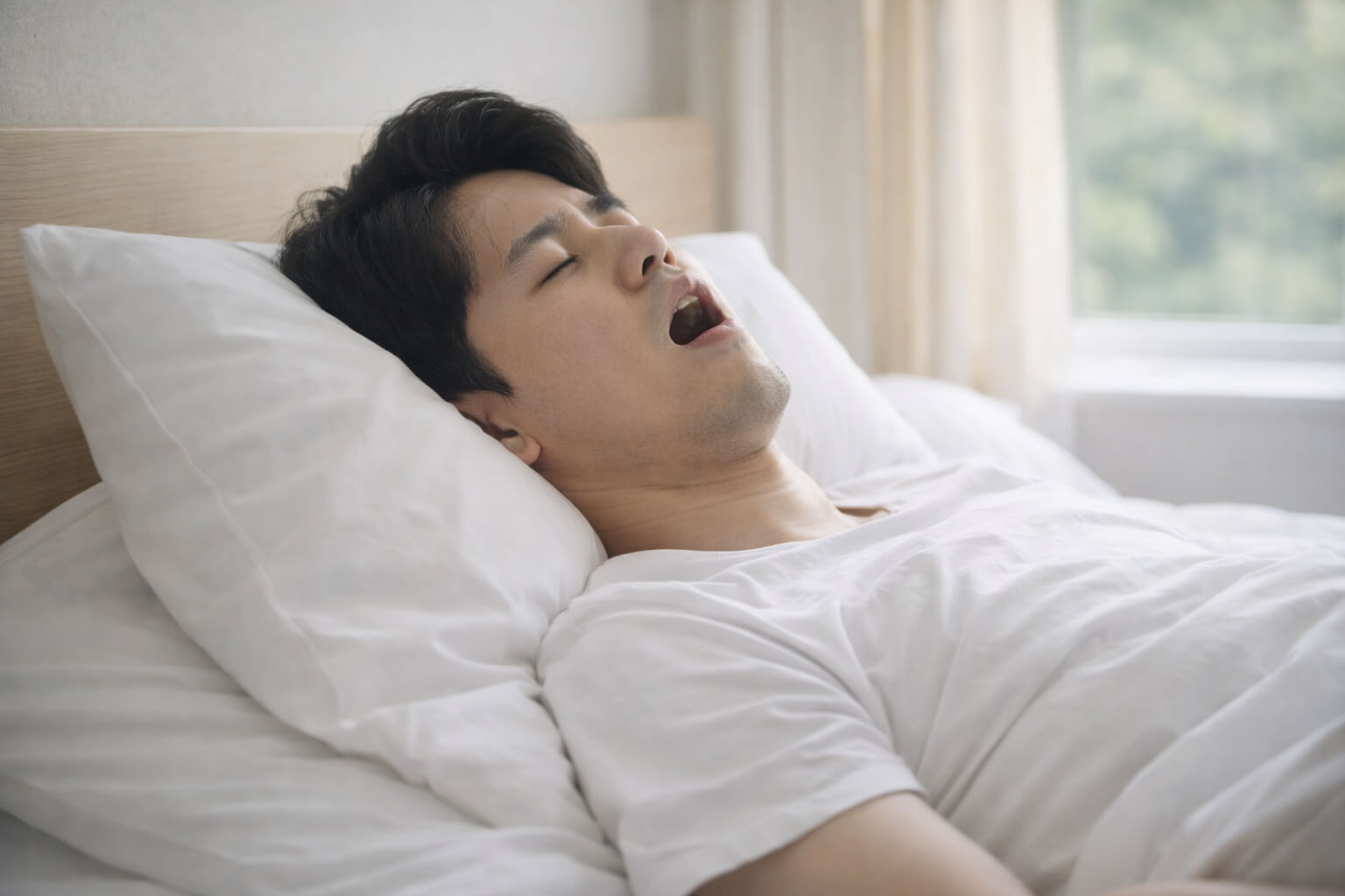 아침에 머리 아픈 이유 7가지 정리