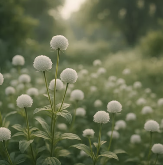 천일홍 키우기 A to Z, 씨앗 파종부터 드라이플라워까지