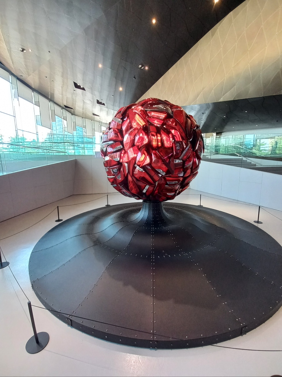 🚗 아이 없이도 힐링한 하루! 일산 현대모터스튜디오 하츄핑 행사 후기 🩷( ‘유스 어드벤처 2025’)