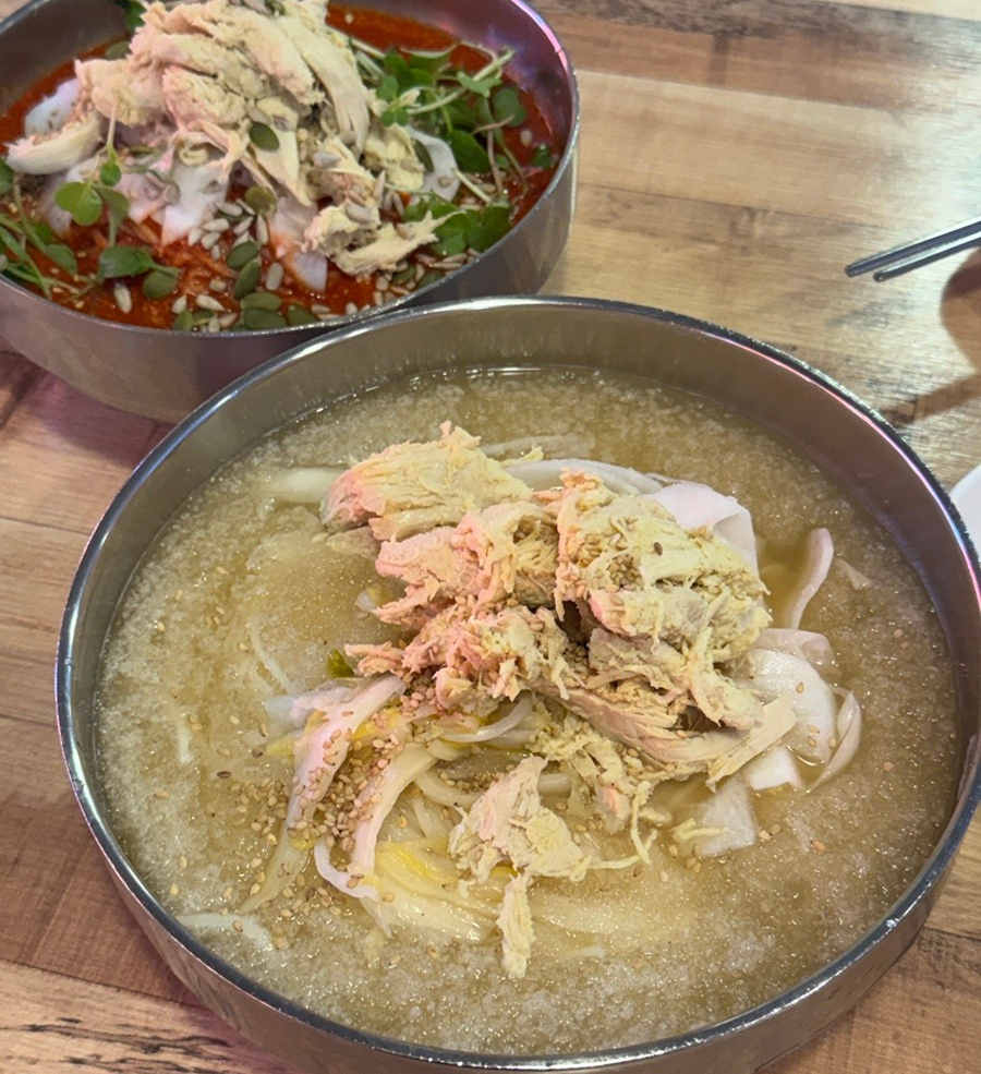 남양주 초계국수 맛집 팔당초계국수본점