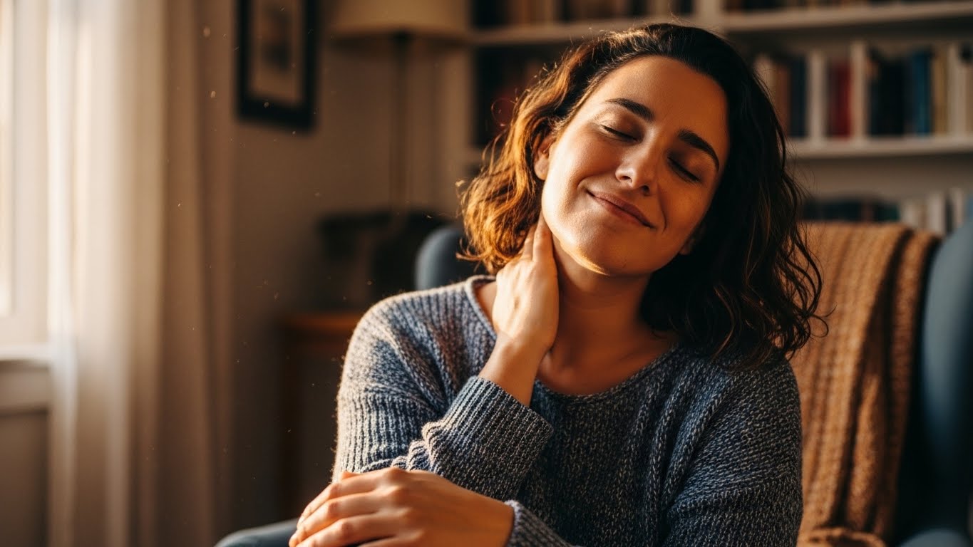 돌발성난청, 거북목이명
