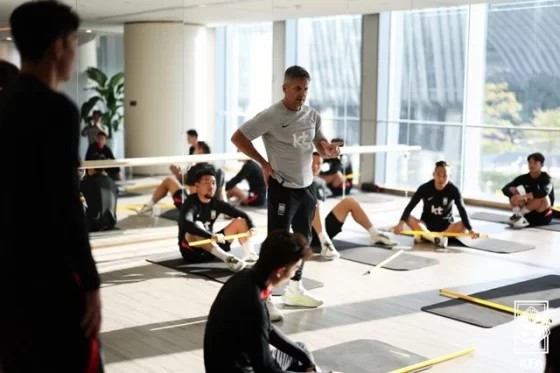 아시안컵 소집명단