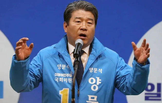 양문석 프로필 나이 고향 학력 경력 페이스북