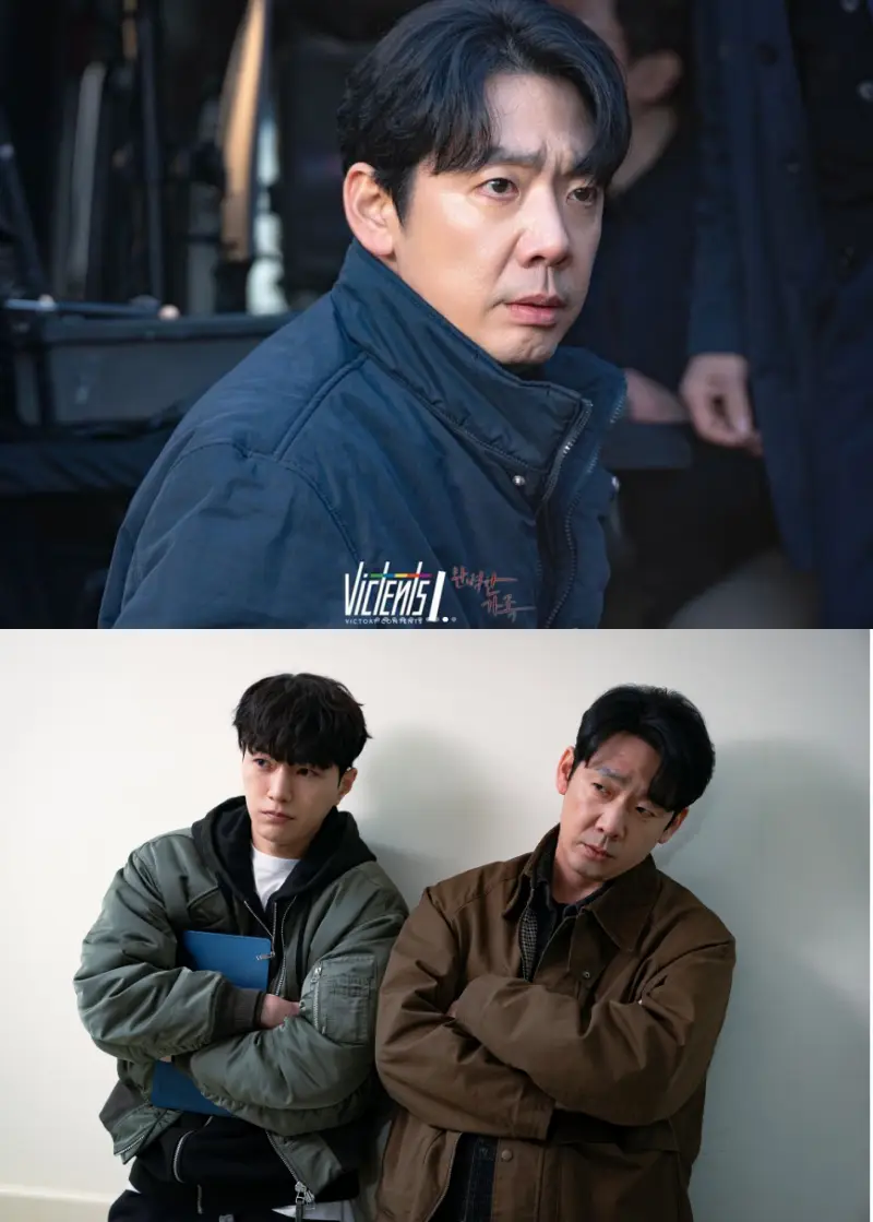 완벽한 가족에서 신동호 역을 맡은 김도현