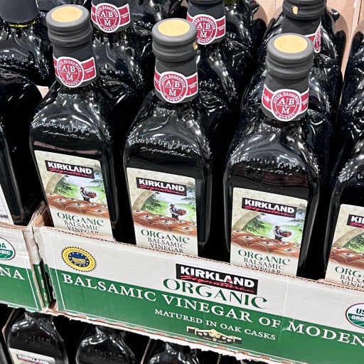 코스트코 유기농 발사믹식초 실사용 후기 관련 사진