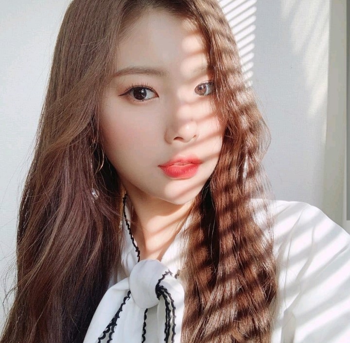 아이즈원 강혜원 과거 셀카 사진 아이즈원 강혜원 과거 셀카 사진