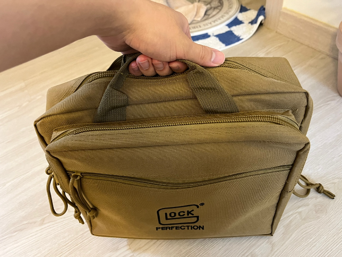 손으로 잡아본 모습