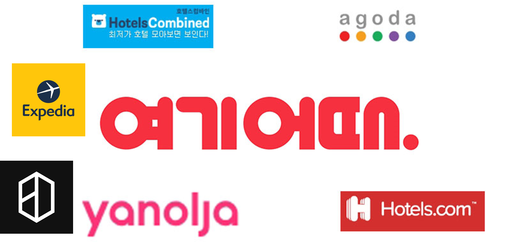 호텔 예약 사이트