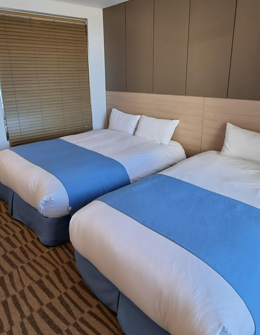 호텔 휘슬락 제주 호텔 내부