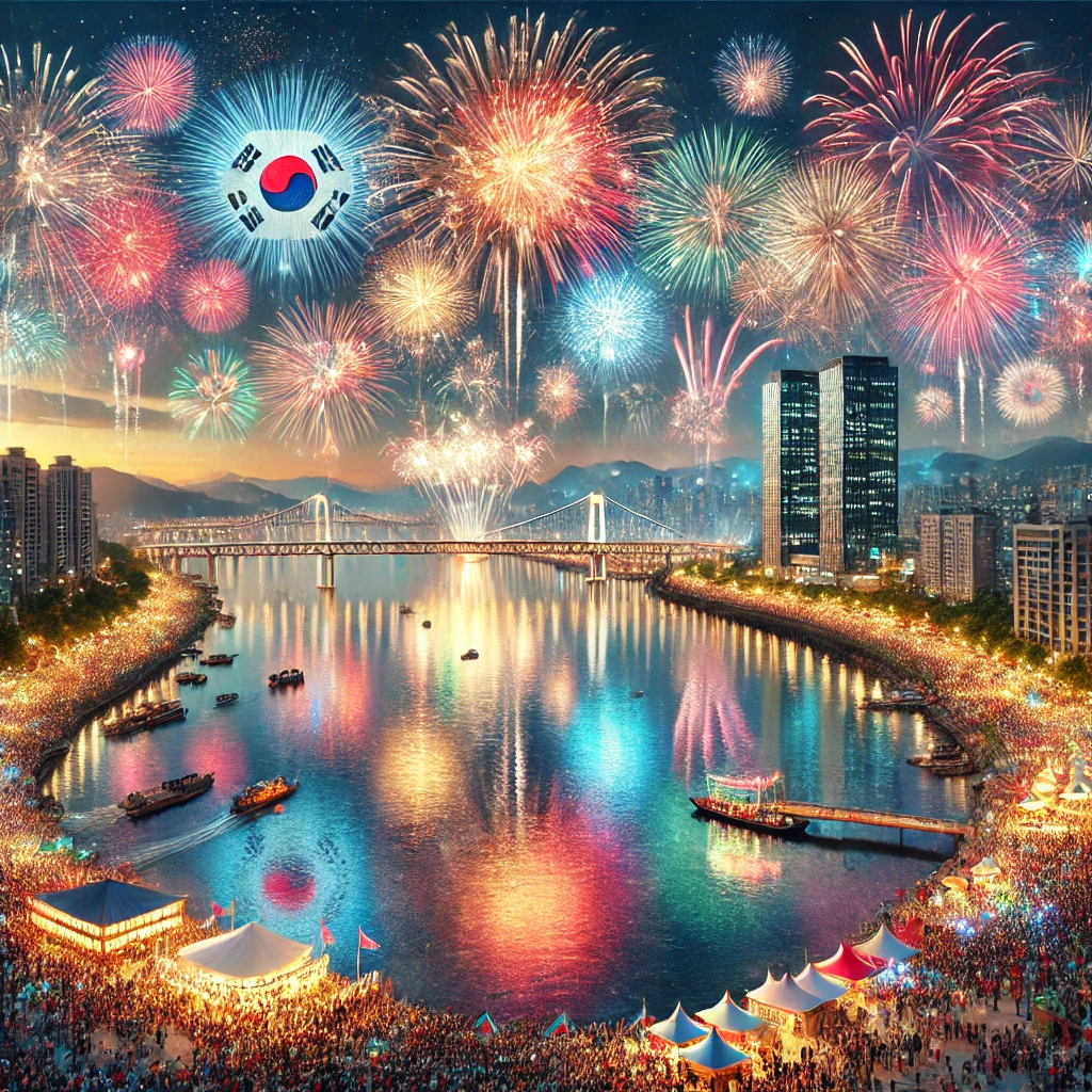 여의도 불꽃축제, 숨겨진 명당 추천