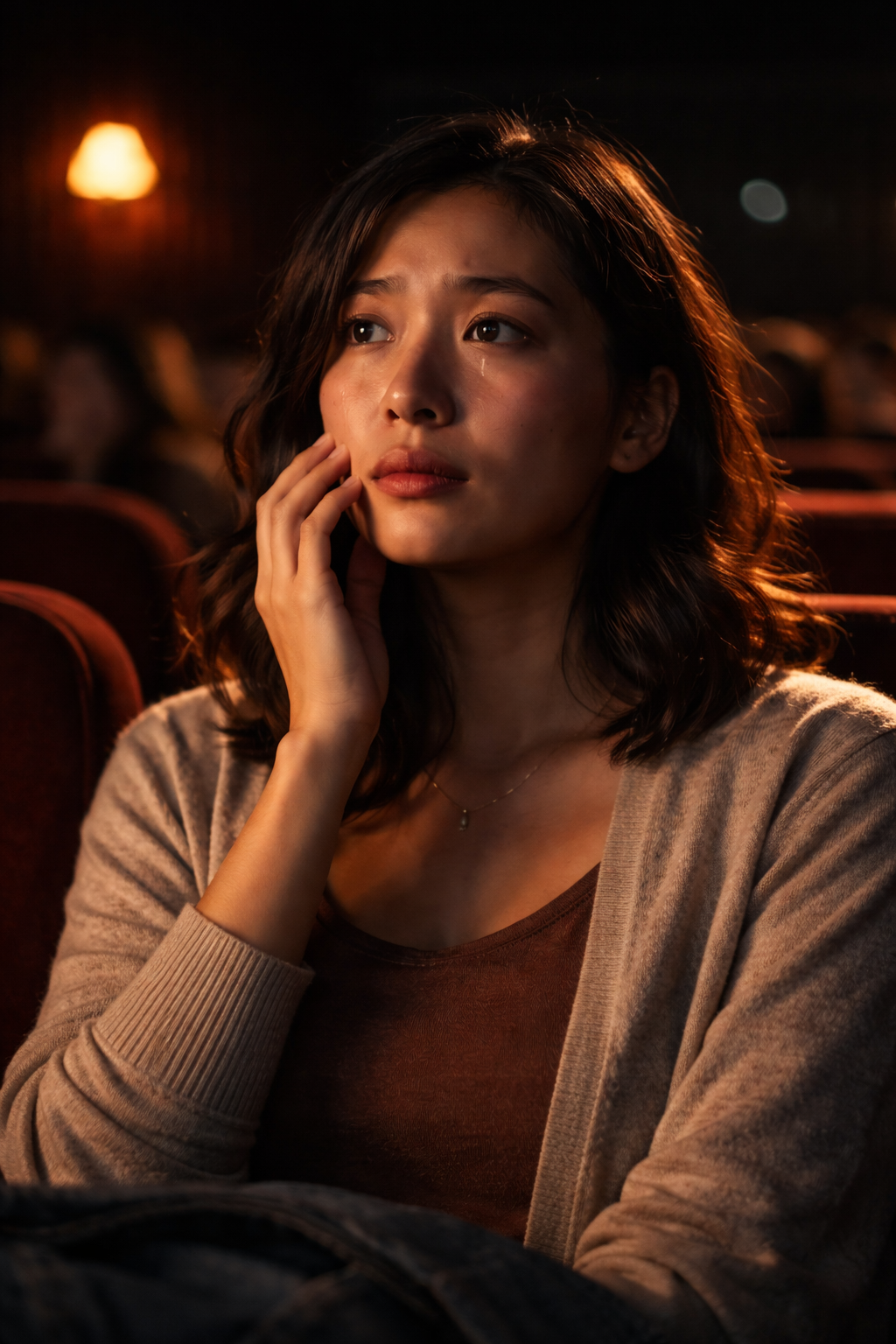 영화를 통해 나 자신의 감정을 발견하게 되는 순간