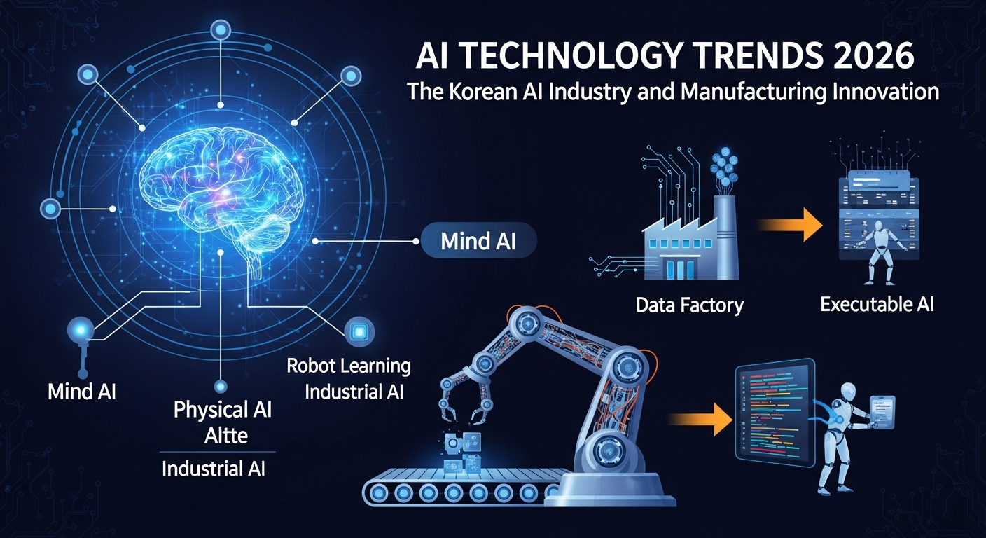 한국 첫 '피지컬AI 데이터팩토리' 개장...마음AI "연간 300TB 산업 데이터로 글로벌 1위 노린다"