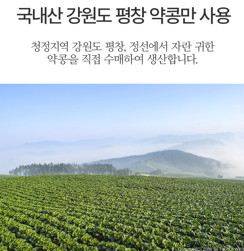 김성령 콩물 효능 및 부작용