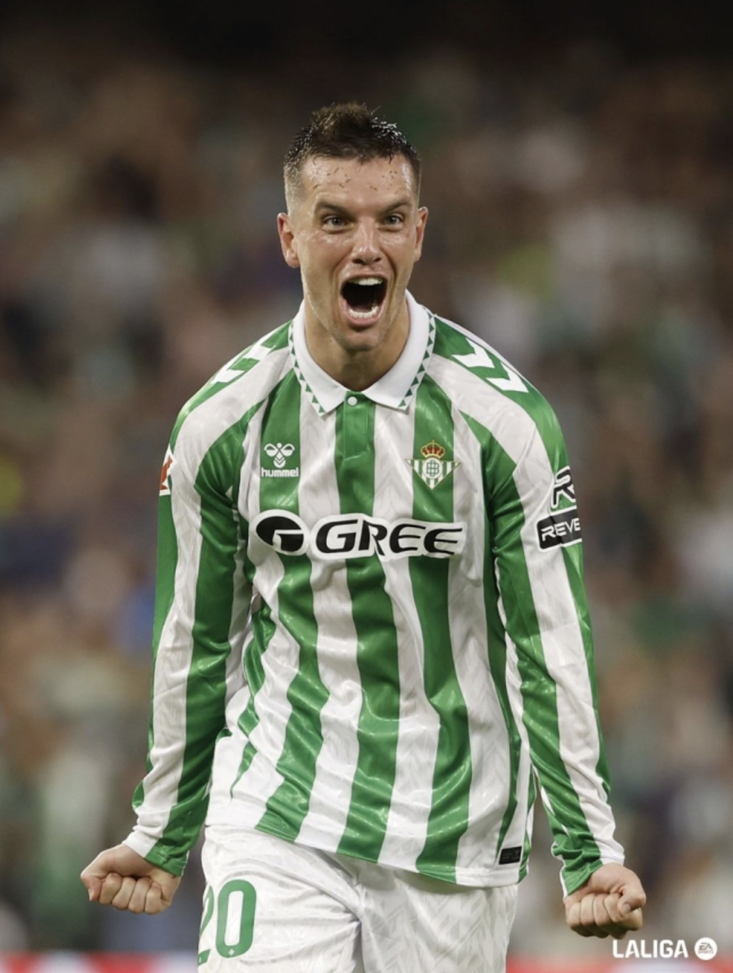 토트넘에서 레알 베티스로 이적한 '로 셀소'
