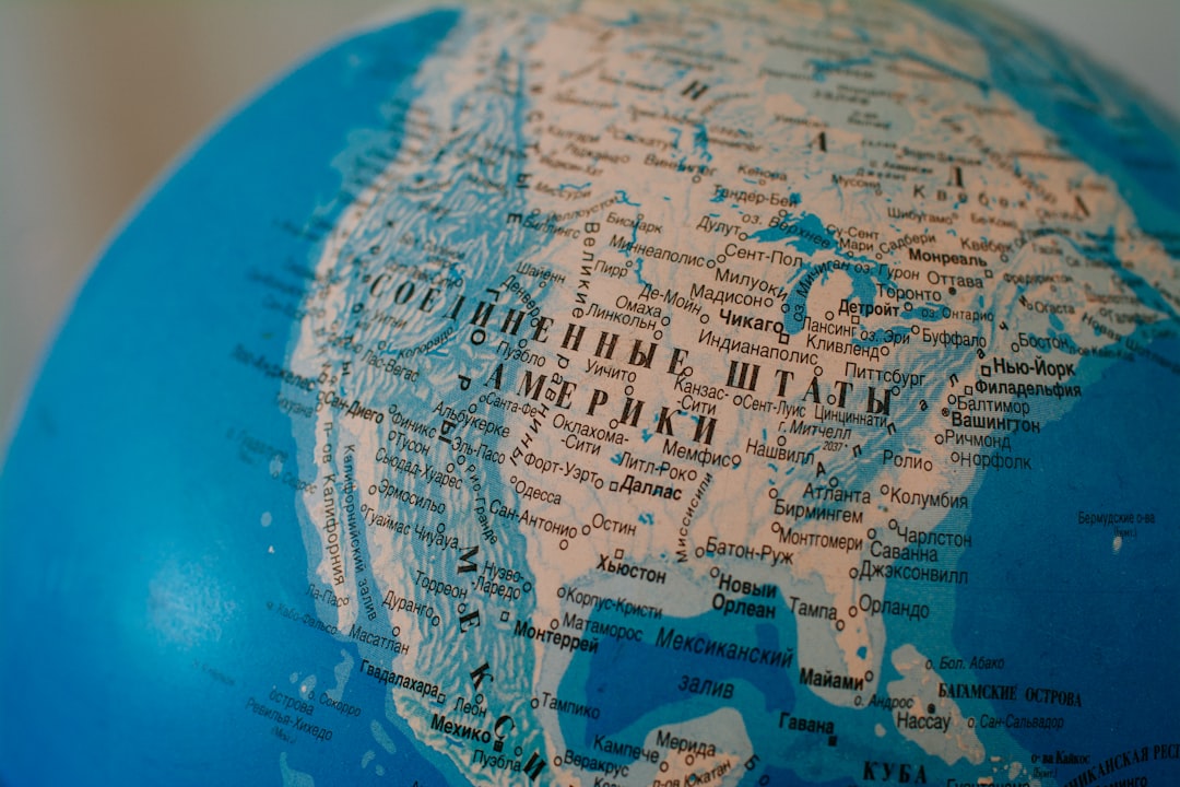 Geospatial.