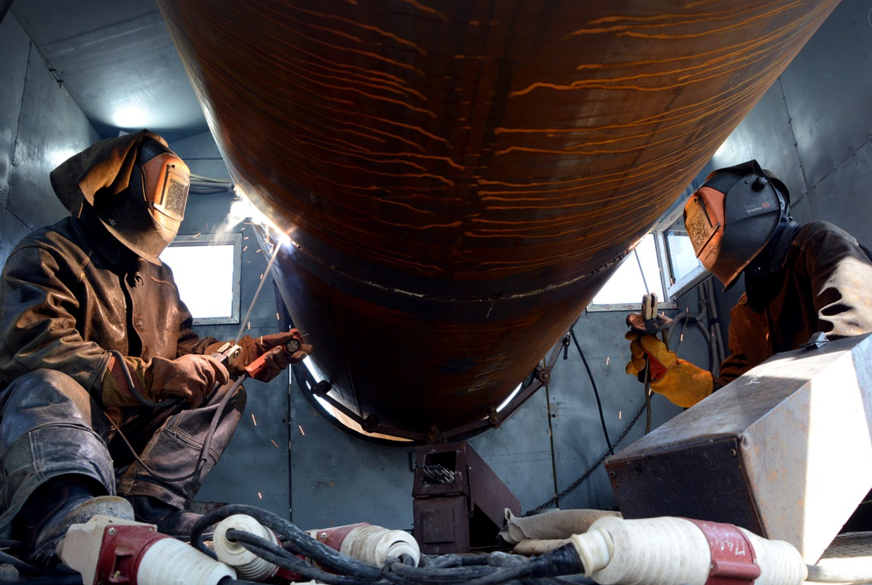 극한 환경에서 일하는 특수 직업의 세계