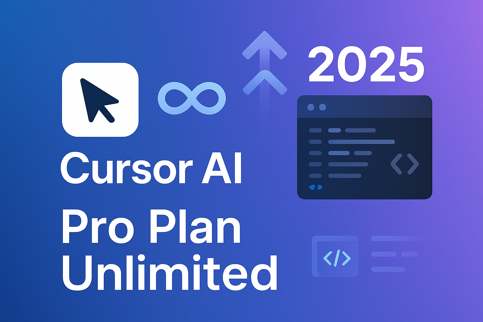 Cursor AI Pro 정책 대변화! 2025년 6월 무제한 요청 시대가 열렸다