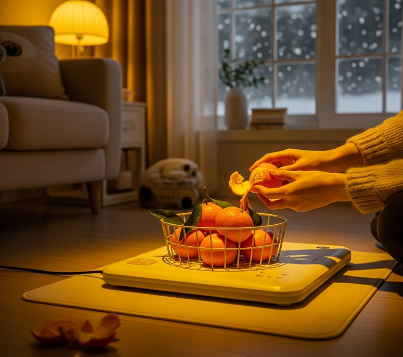 노지귤 vs 타이벡 귤 차이점 완벽 정리 (ft. 실패 없는 귤 고르기)