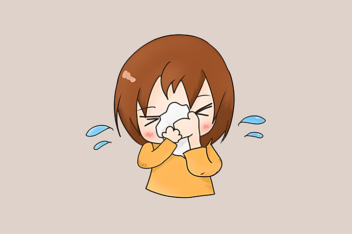 밀-알레르기