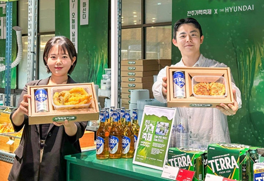 현대백화점에서 만나는 도심 속 '가맥 축제'