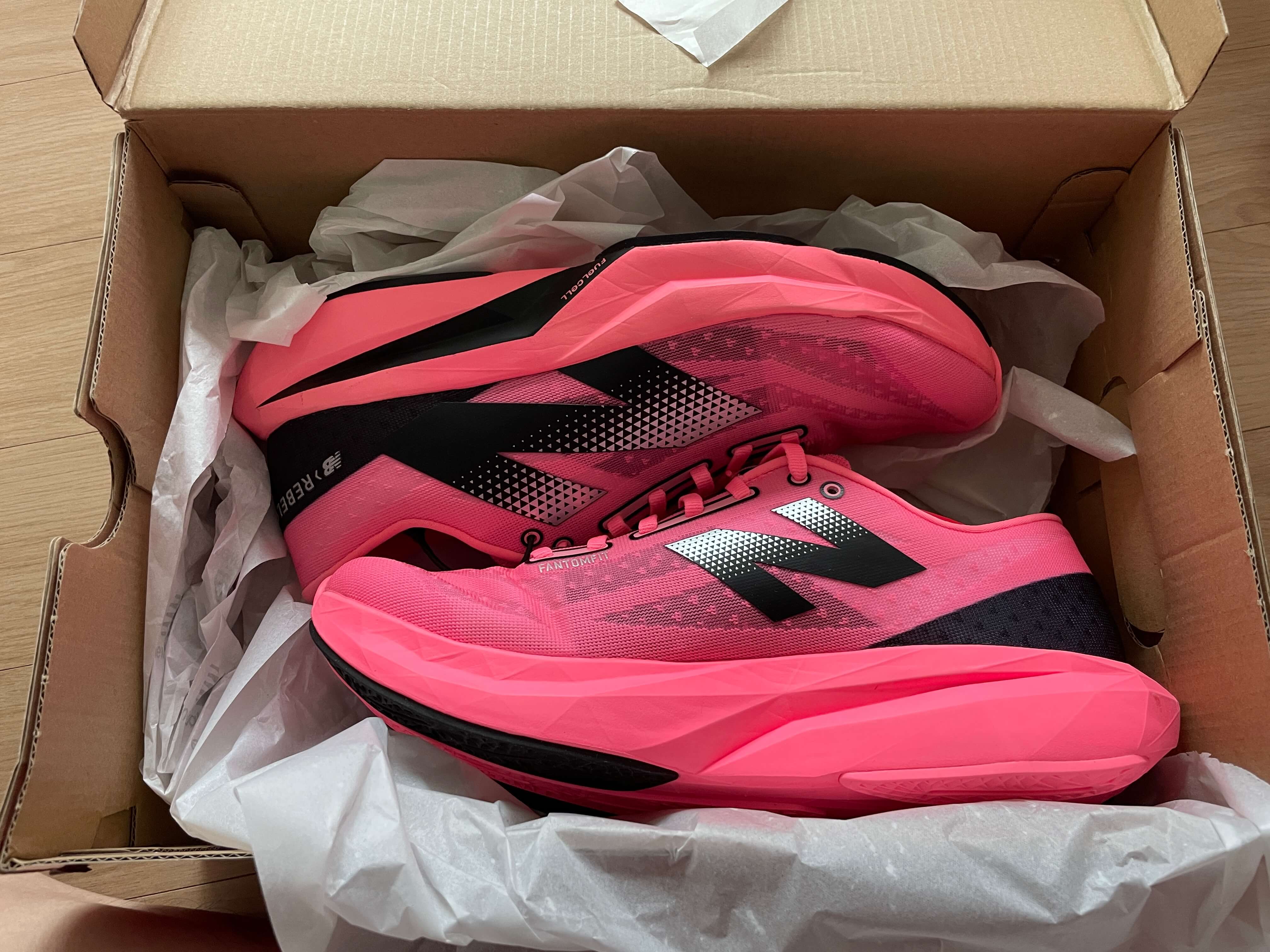 뉴발란스 퓨어셀 레벨 v4