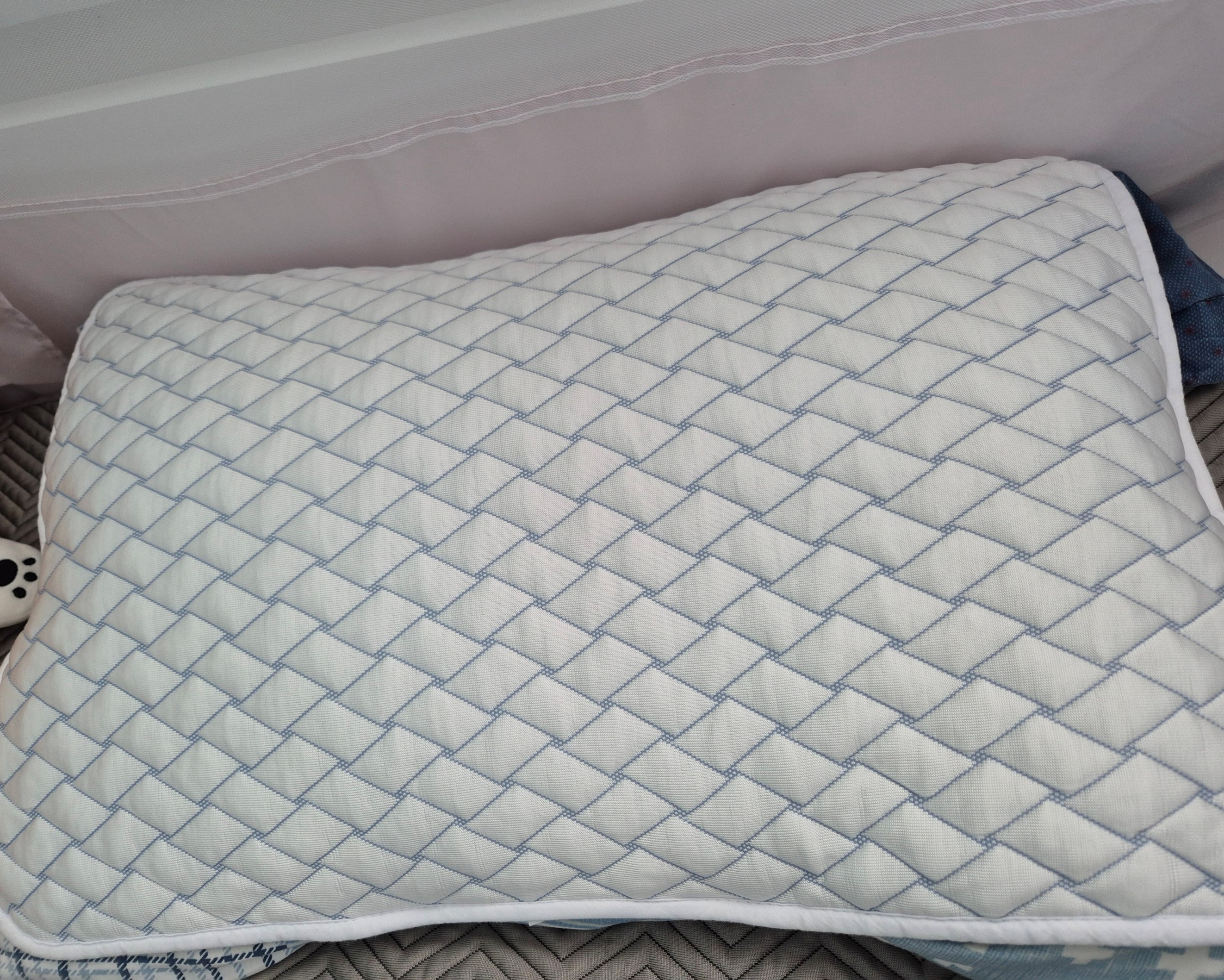 냉감패드 왜 이렇게 인기야? 2주 사용 후기, 장&middot;단점까지