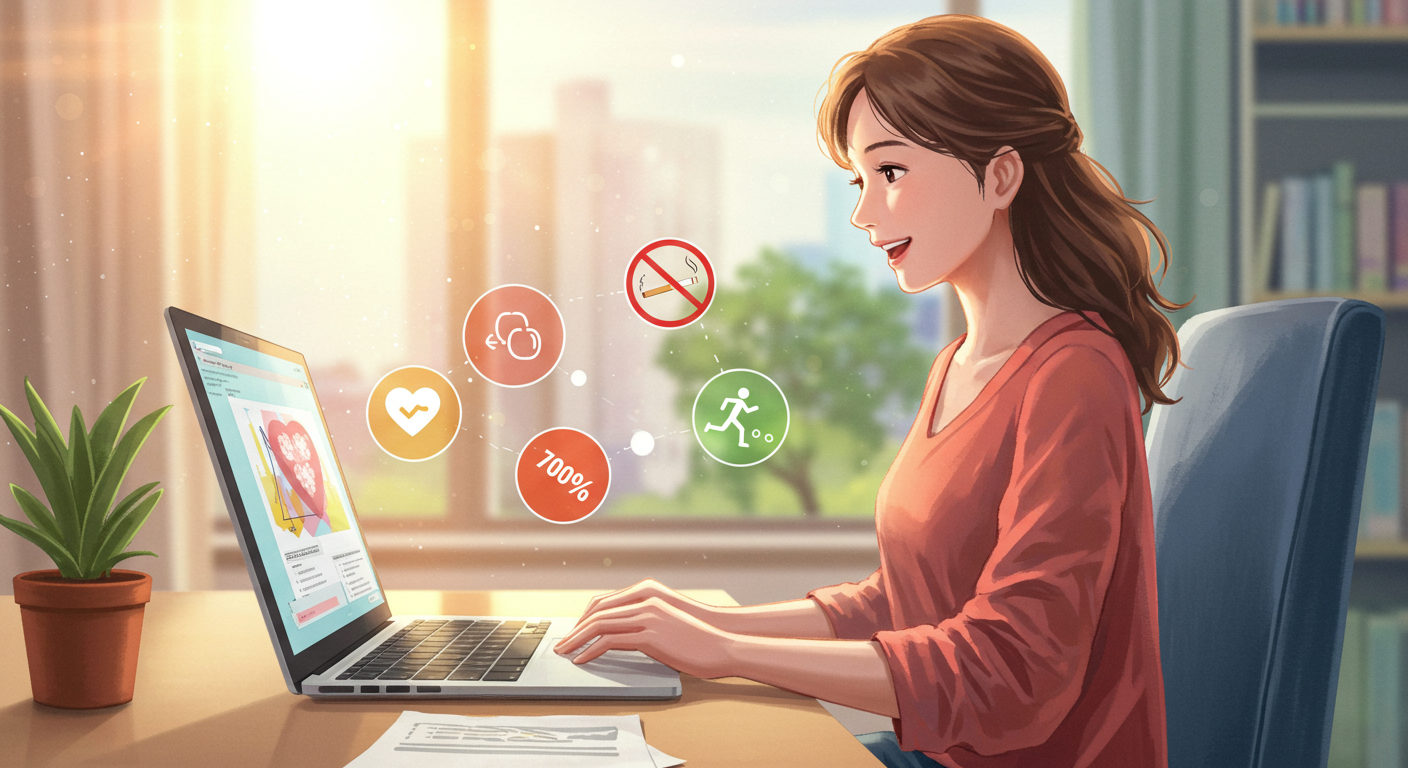 여성 암보험 보험료 절약 전략