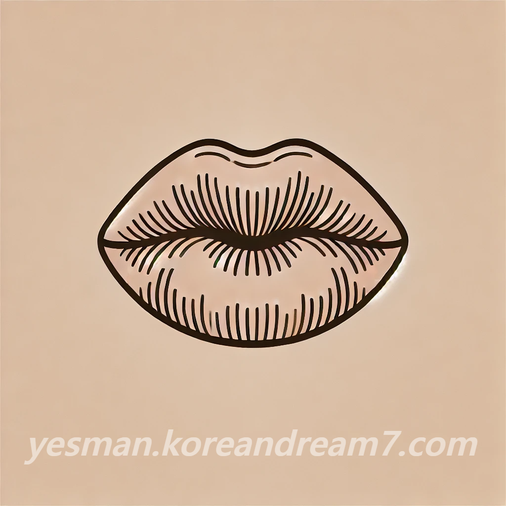 뽀뽀하는꿈해몽