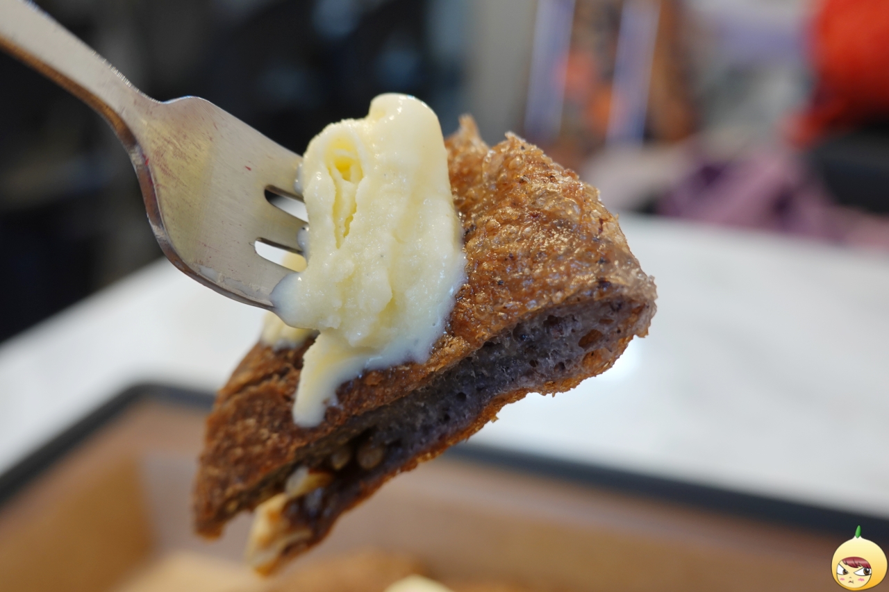 씨앗호떡에 젤라또 조합은 옳다