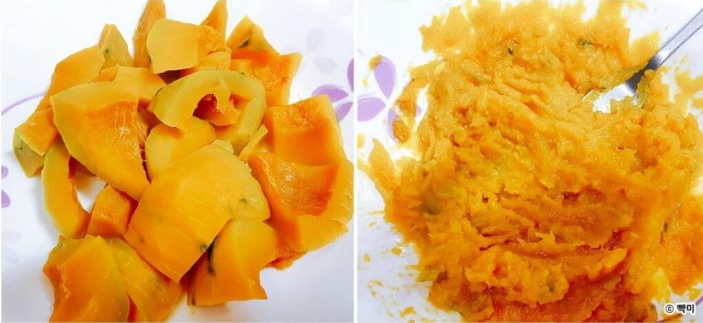 다이어트-식단-토스트-요리-단호박-샐러드-만들기