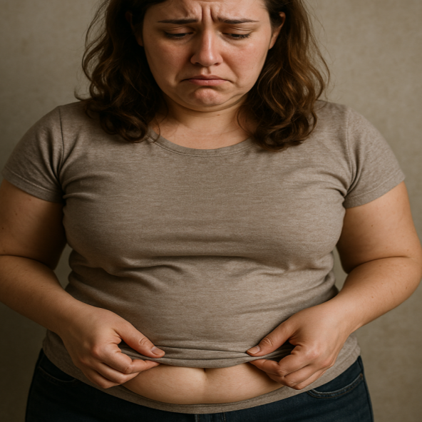 생리 중 몸무게 증가 원인과 예방법