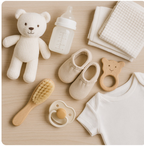 출산용품총정리