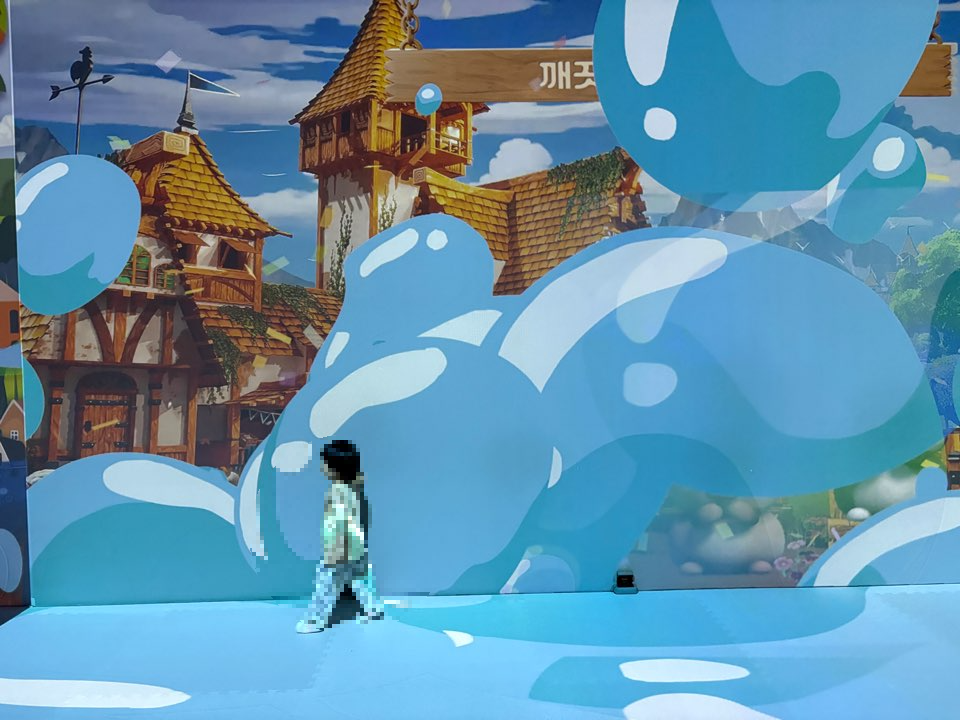 스타필드고양 원더빌리지