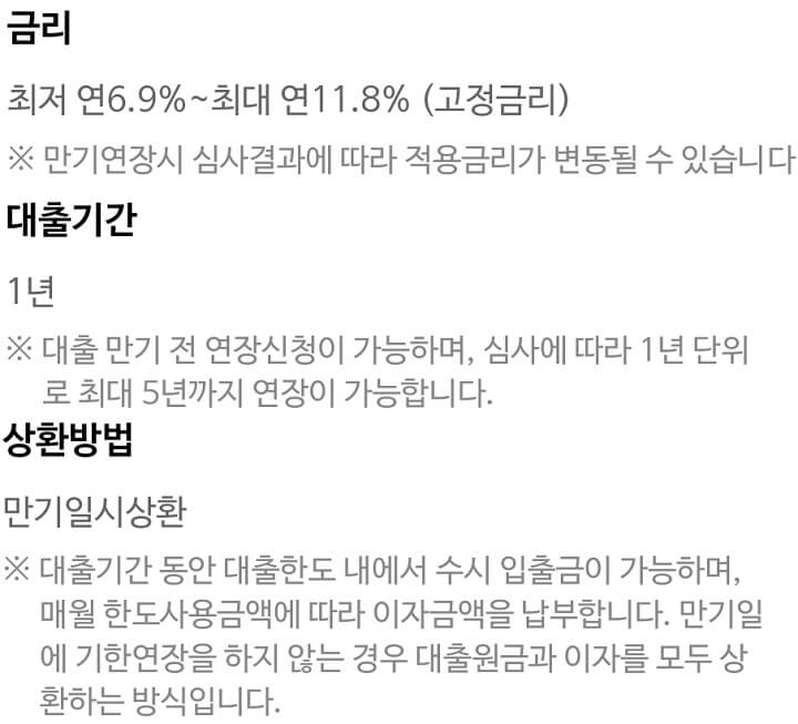 사이다뱅크-금리