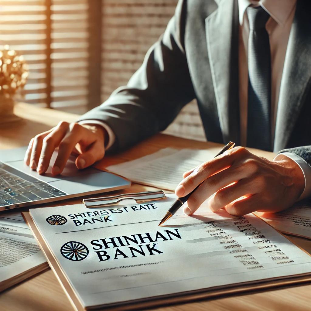 신한은행 금리인하 요구권