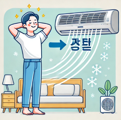 냉방병 증상과 치료방법&amp;#44; 예방법 등 총정리