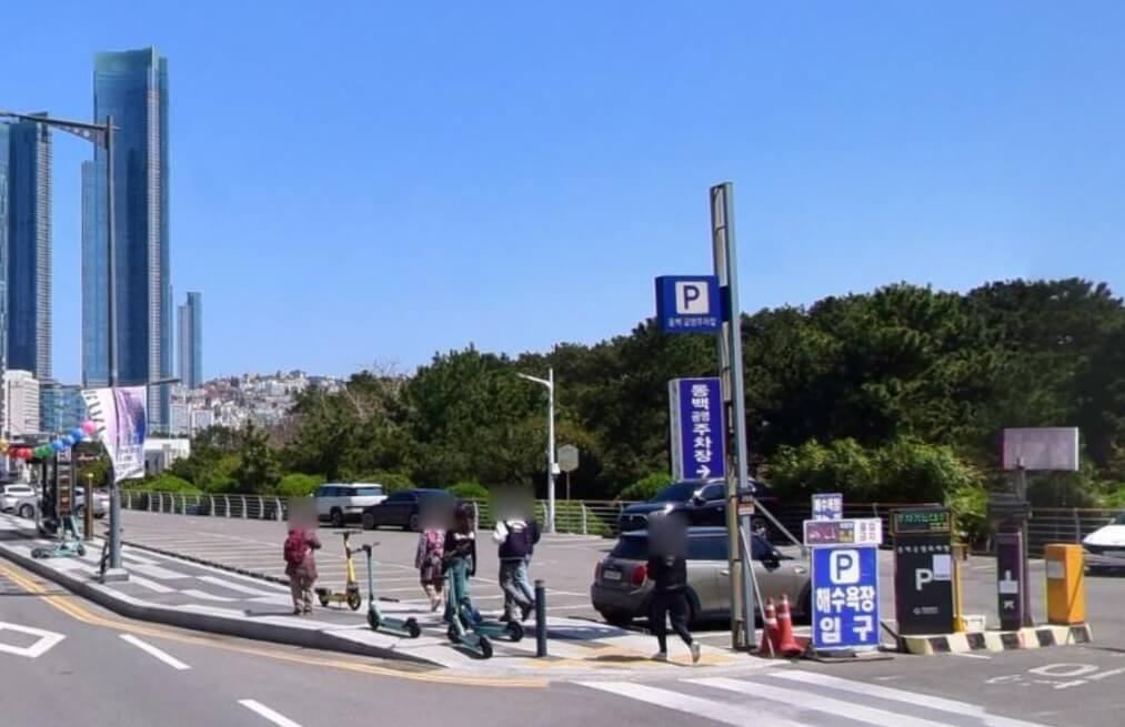 2025 해운대 모래축제 주차 및 교통 꿀팁